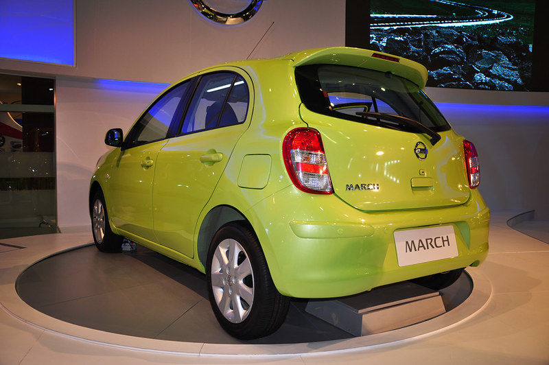 Nissan March