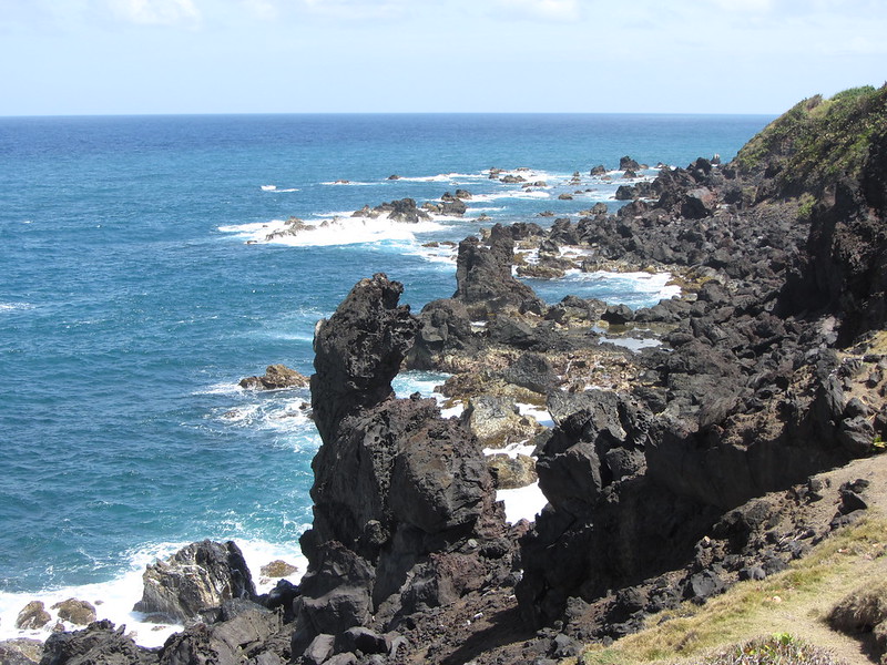 Black Rocks