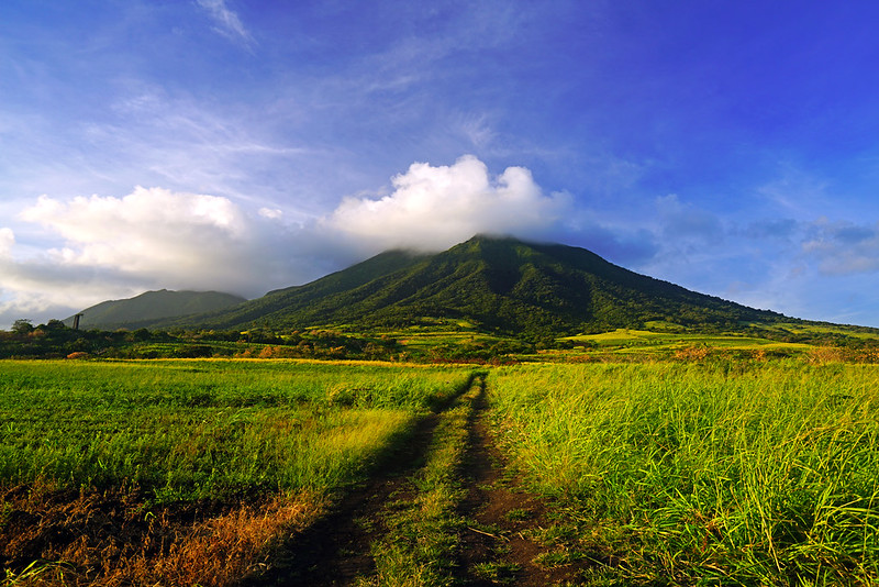 Mount Liamuiga